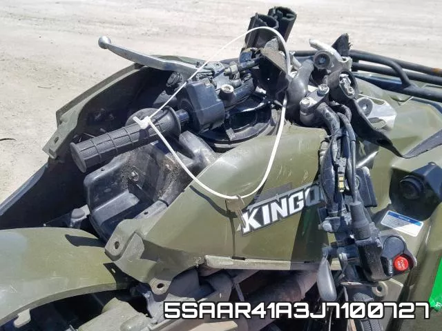 5SAAR41A3J7100727 фото 6