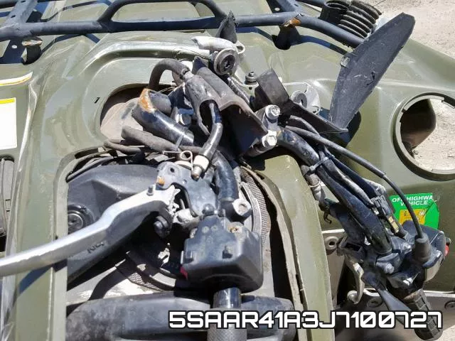 5SAAR41A3J7100727 фото 9