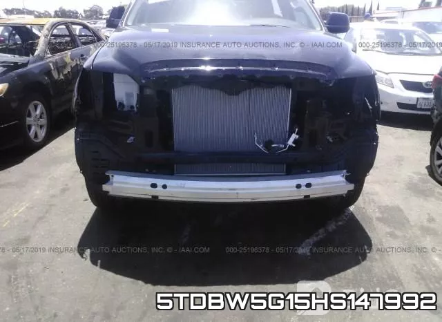 5TDBW5G15HS147992 фото 7
