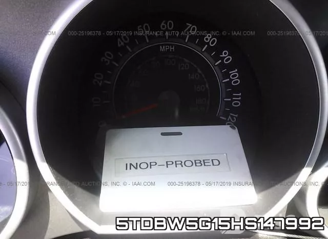 5TDBW5G15HS147992 фото 8