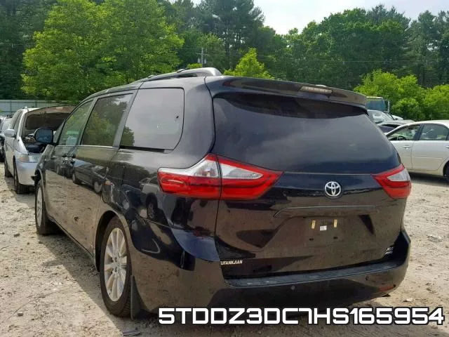 5TDDZ3DC7HS165954 фото 4