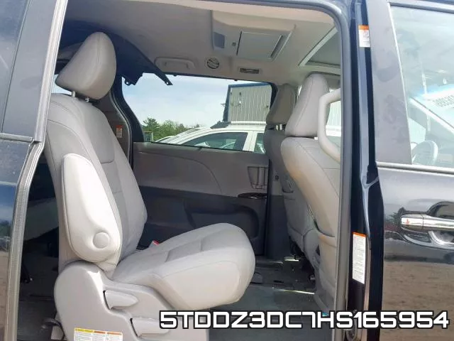 5TDDZ3DC7HS165954 фото 7