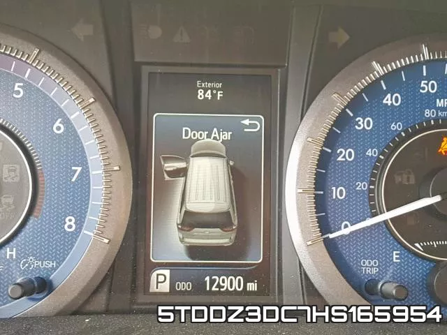 5TDDZ3DC7HS165954 фото 9
