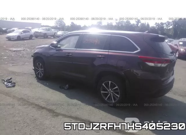 5TDJZRFH7HS405230 фото 4