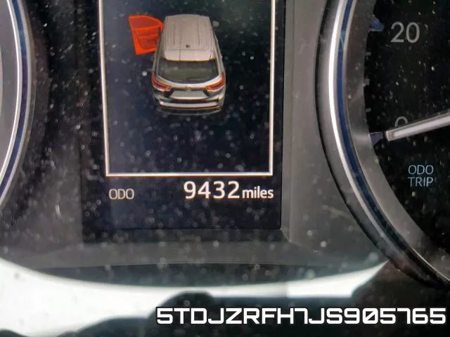 5TDJZRFH7JS905765 фото 9