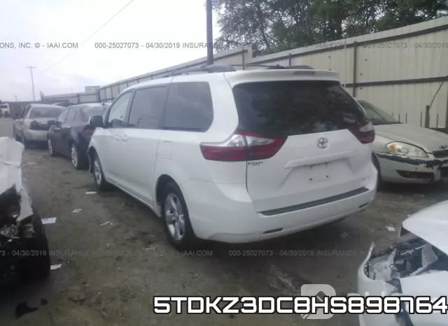 5TDKZ3DC8HS898764 фото 4