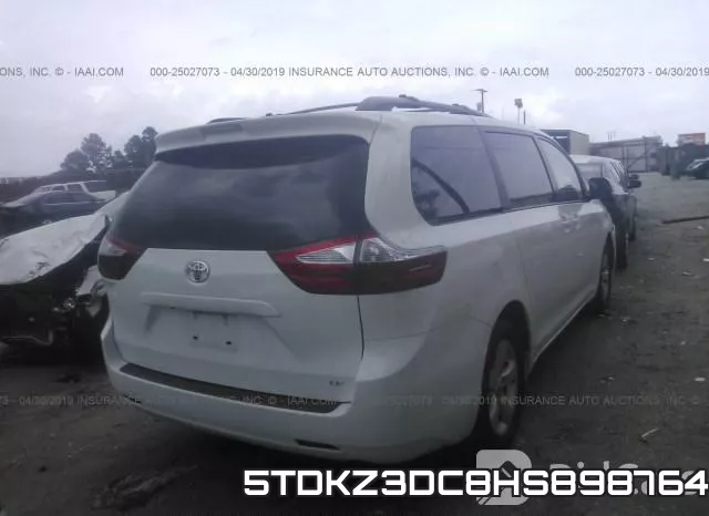5TDKZ3DC8HS898764 фото 5