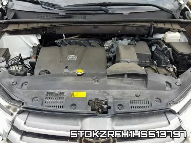 5TDKZRFH1HS513797 фото 8
