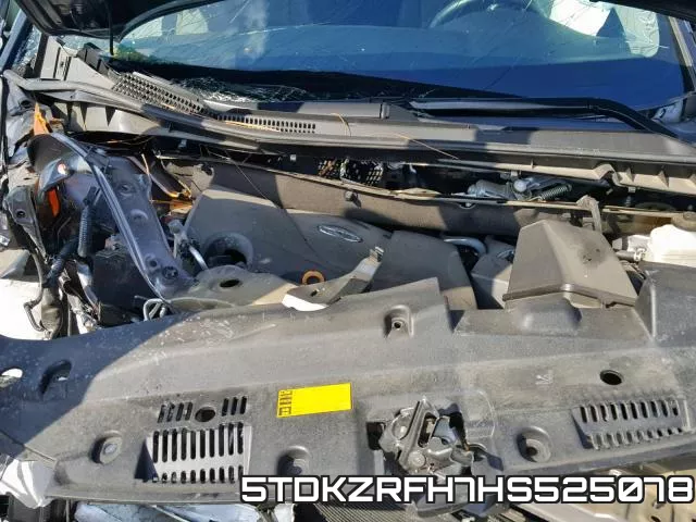 5TDKZRFH7HS525078 фото 8