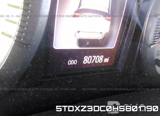5TDXZ3DC0HS801790 фото 8