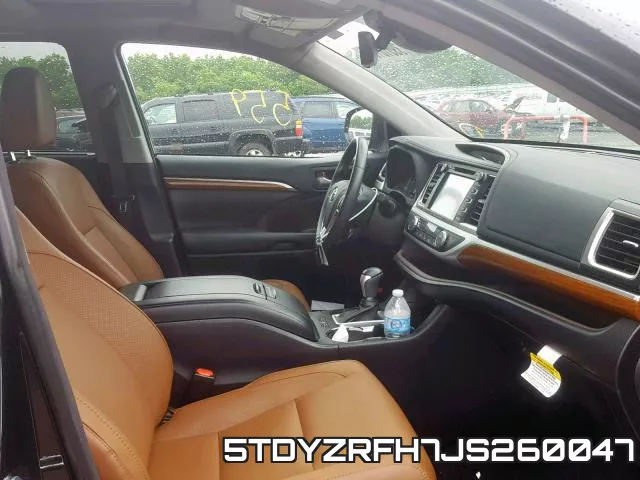 5TDYZRFH7JS260047 фото 6