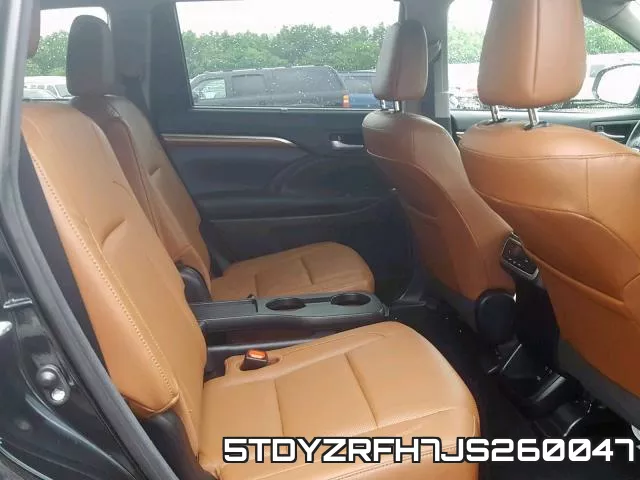5TDYZRFH7JS260047 фото 7