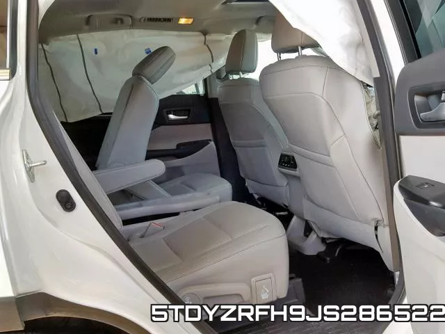 5TDYZRFH9JS286522 фото 7