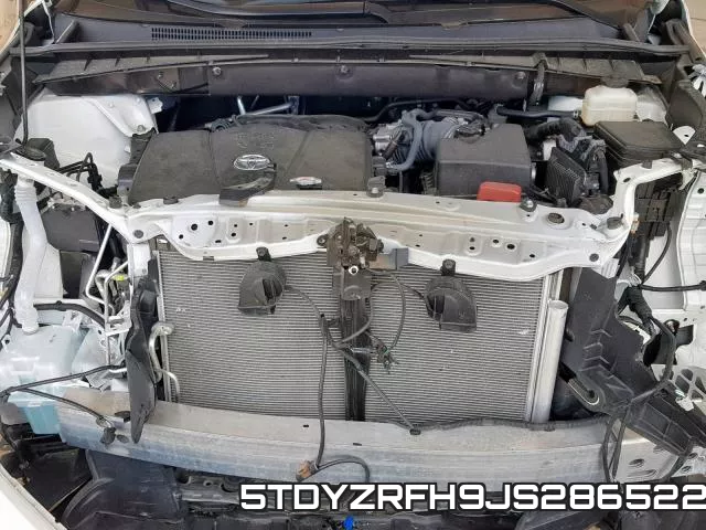 5TDYZRFH9JS286522 фото 8