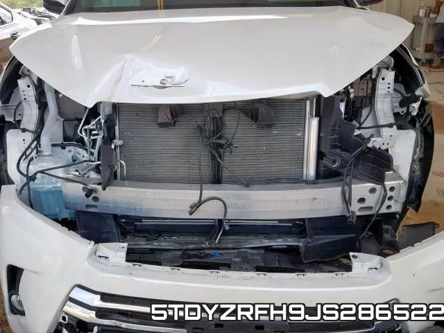 5TDYZRFH9JS286522 фото 10