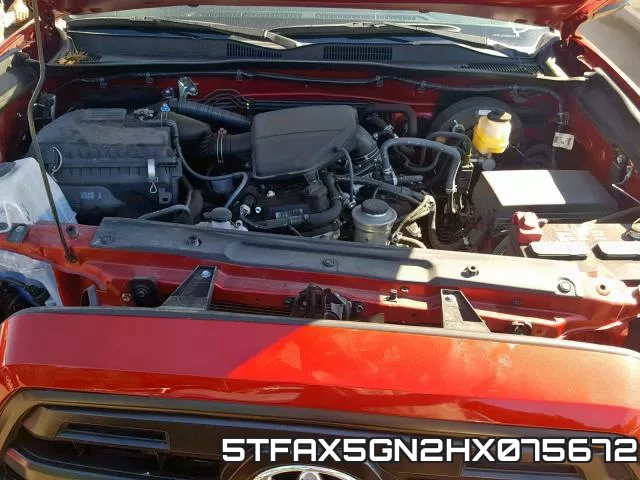 5TFAX5GN2HX075672 фото 8