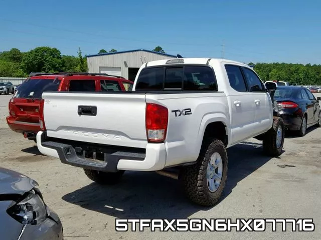 5TFAX5GN6HX077716 фото 5