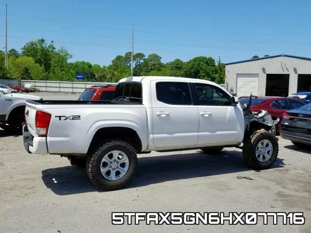5TFAX5GN6HX077716 фото 10