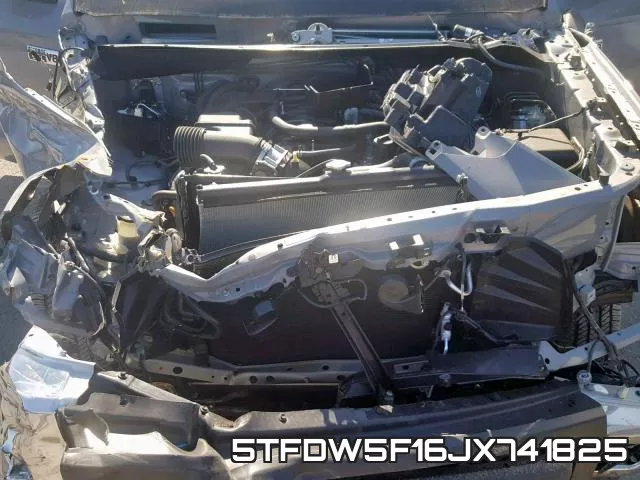 5TFDW5F16JX741825 фото 8