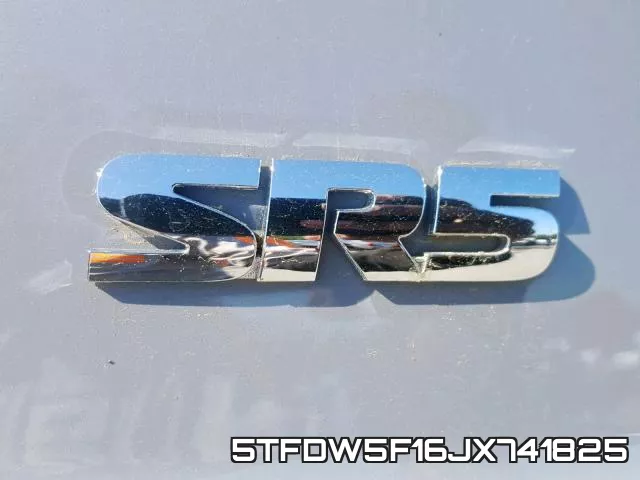 5TFDW5F16JX741825 фото 10