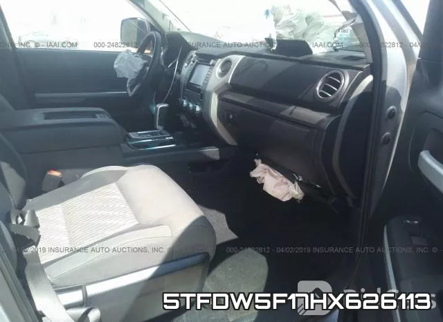 5TFDW5F17HX626113 фото 6