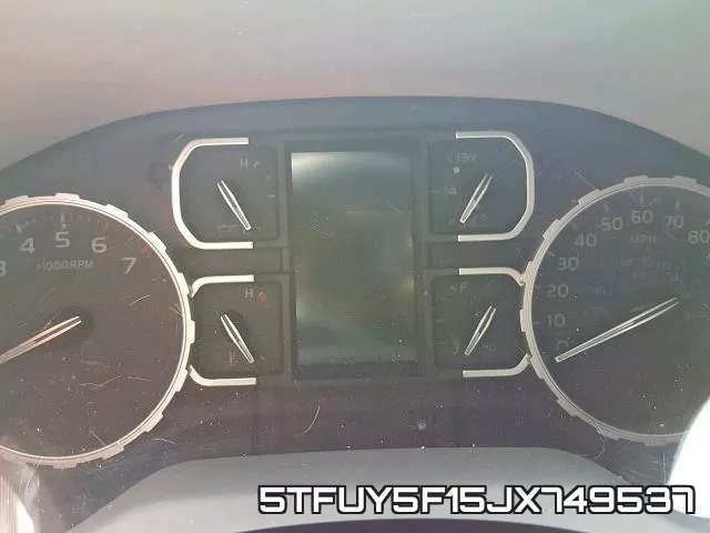 5TFUY5F15JX749537 фото 9