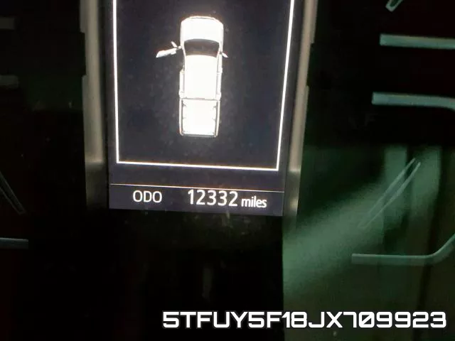 5TFUY5F18JX709923 фото 9