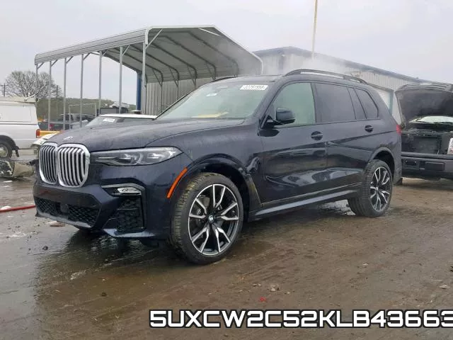 5UXCW2C52KLB43663 фото 3