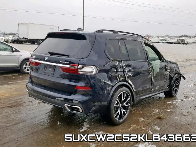5UXCW2C52KLB43663 фото 5