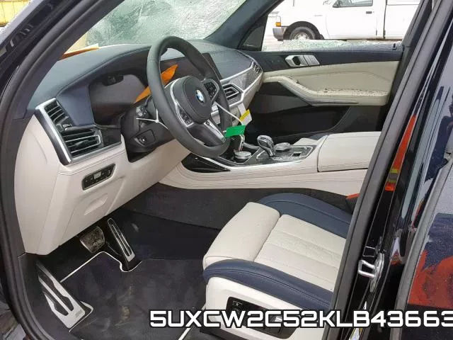 5UXCW2C52KLB43663 фото 6