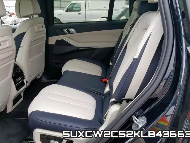 5UXCW2C52KLB43663 фото 7