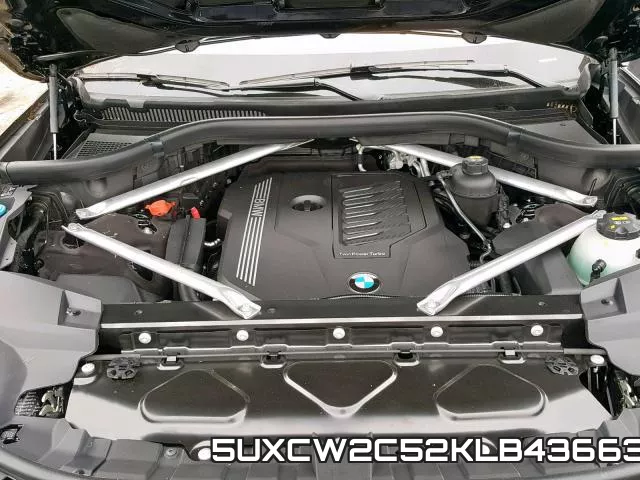 5UXCW2C52KLB43663 фото 8