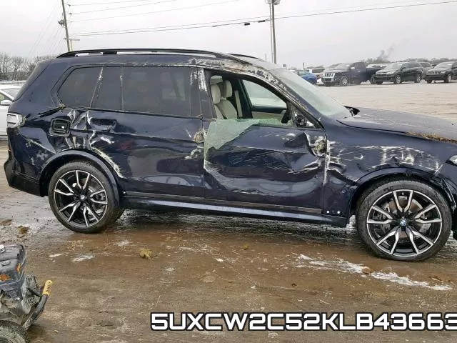 5UXCW2C52KLB43663 фото 10