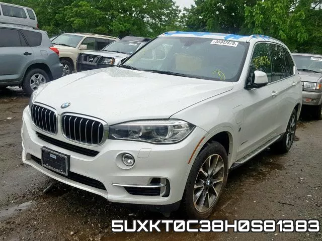 5UXKT0C38H0S81383 фото 3