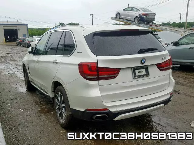 5UXKT0C38H0S81383 фото 4