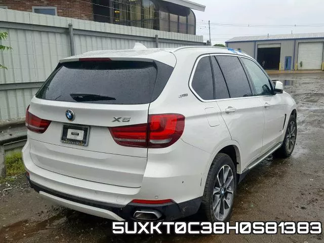 5UXKT0C38H0S81383 фото 5