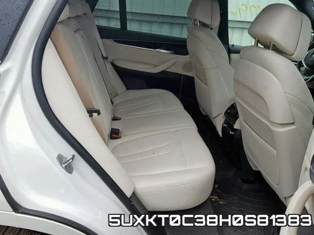 5UXKT0C38H0S81383 фото 7