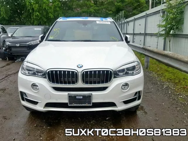 5UXKT0C38H0S81383 фото 10