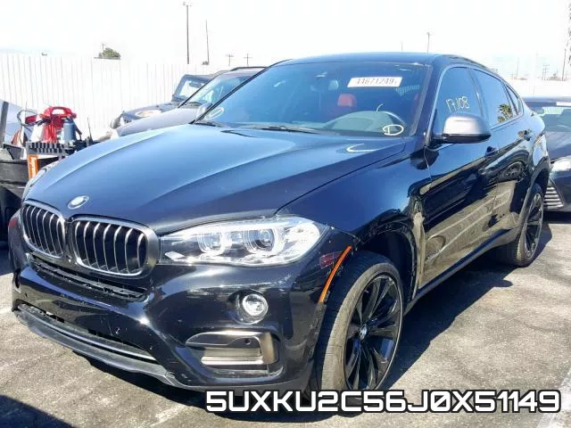 5UXKU2C56J0X51149 фото 3