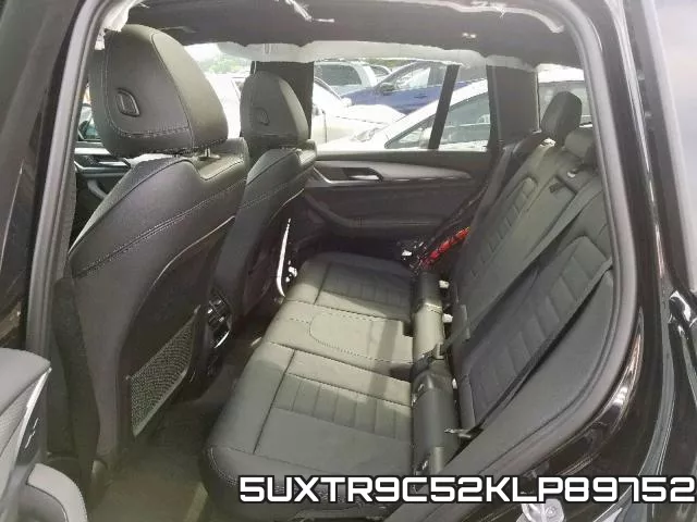 5UXTR9C52KLP89752 фото 7