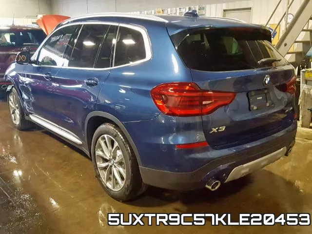 5UXTR9C57KLE20453 фото 4