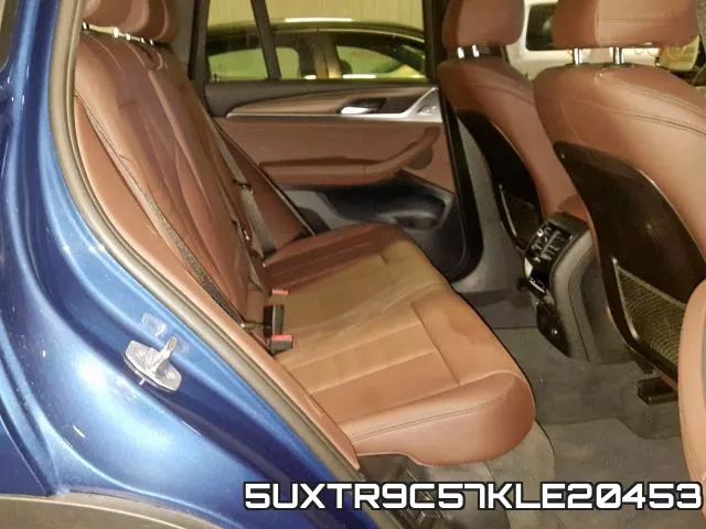 5UXTR9C57KLE20453 фото 7