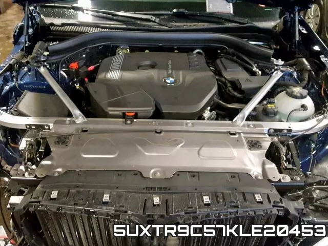 5UXTR9C57KLE20453 фото 8