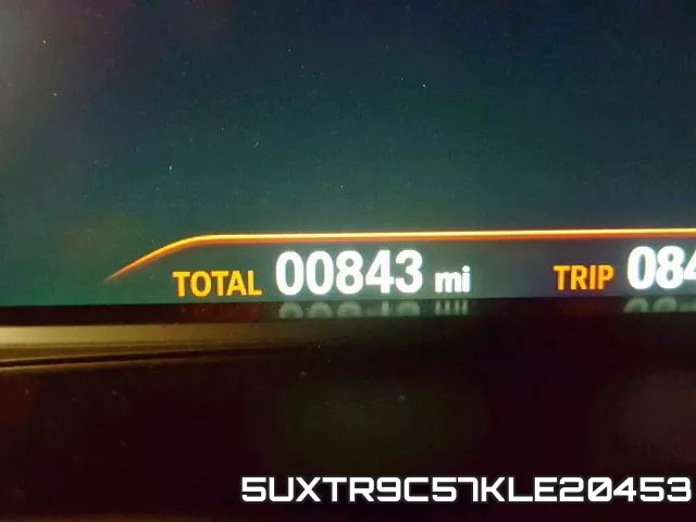 5UXTR9C57KLE20453 фото 9