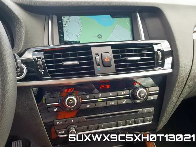 5UXWX9C5XH0T13021 фото 10