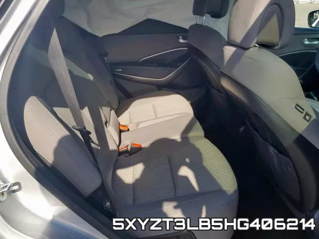 5XYZT3LB5HG406214 фото 7