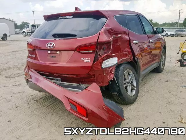 5XYZTDLB2HG440780 фото 5