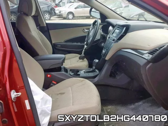 5XYZTDLB2HG440780 фото 6