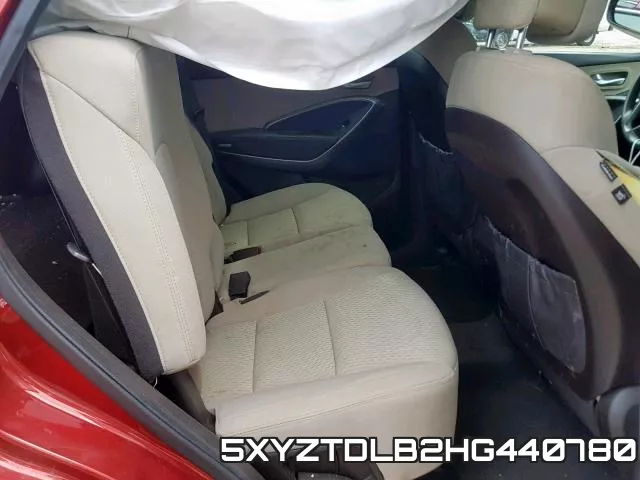 5XYZTDLB2HG440780 фото 7