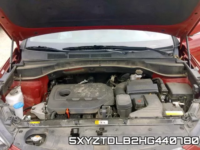 5XYZTDLB2HG440780 фото 8